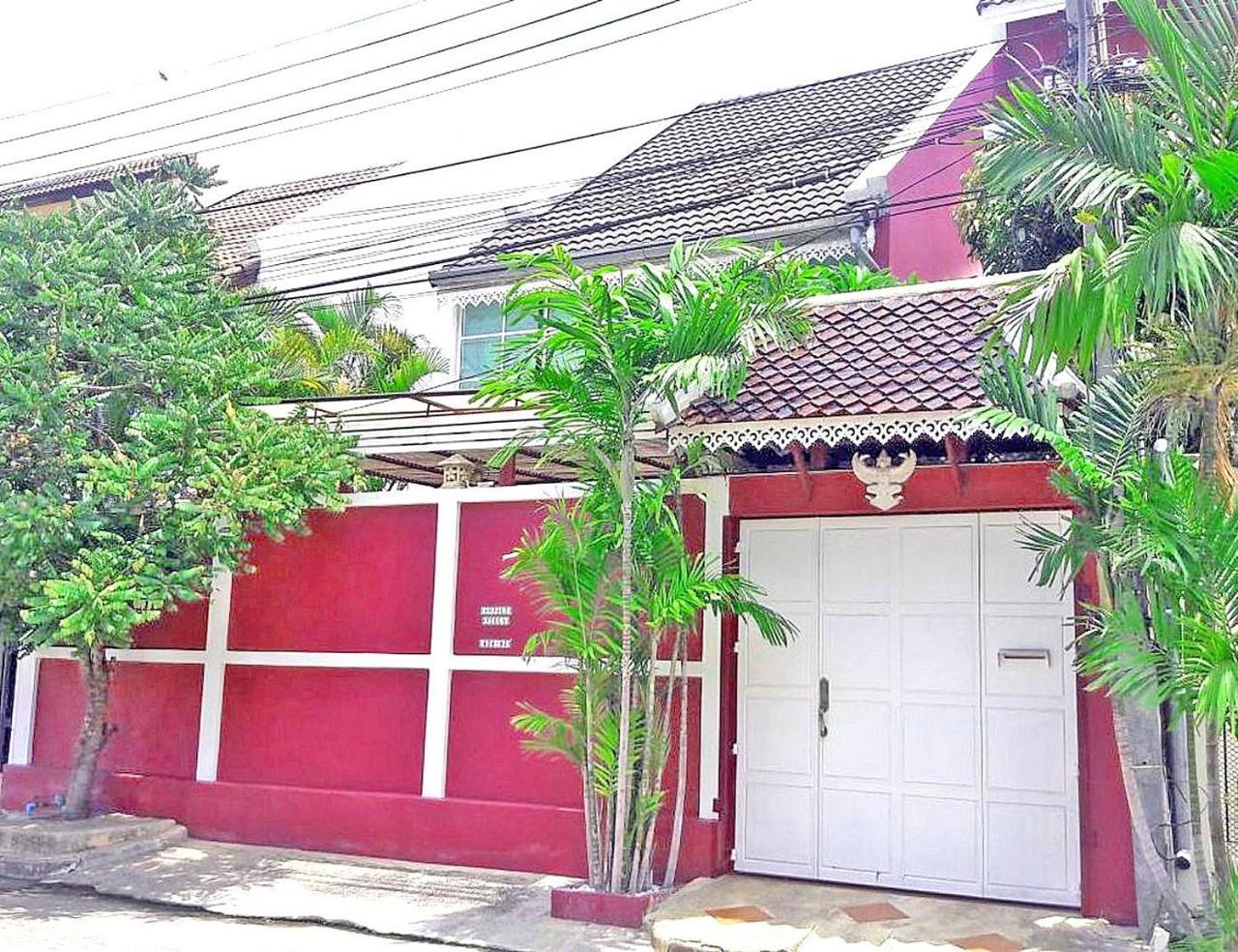Amazing Tropical Family Thai Style Villa All Costs Included Pattaya Ngoại thất bức ảnh
