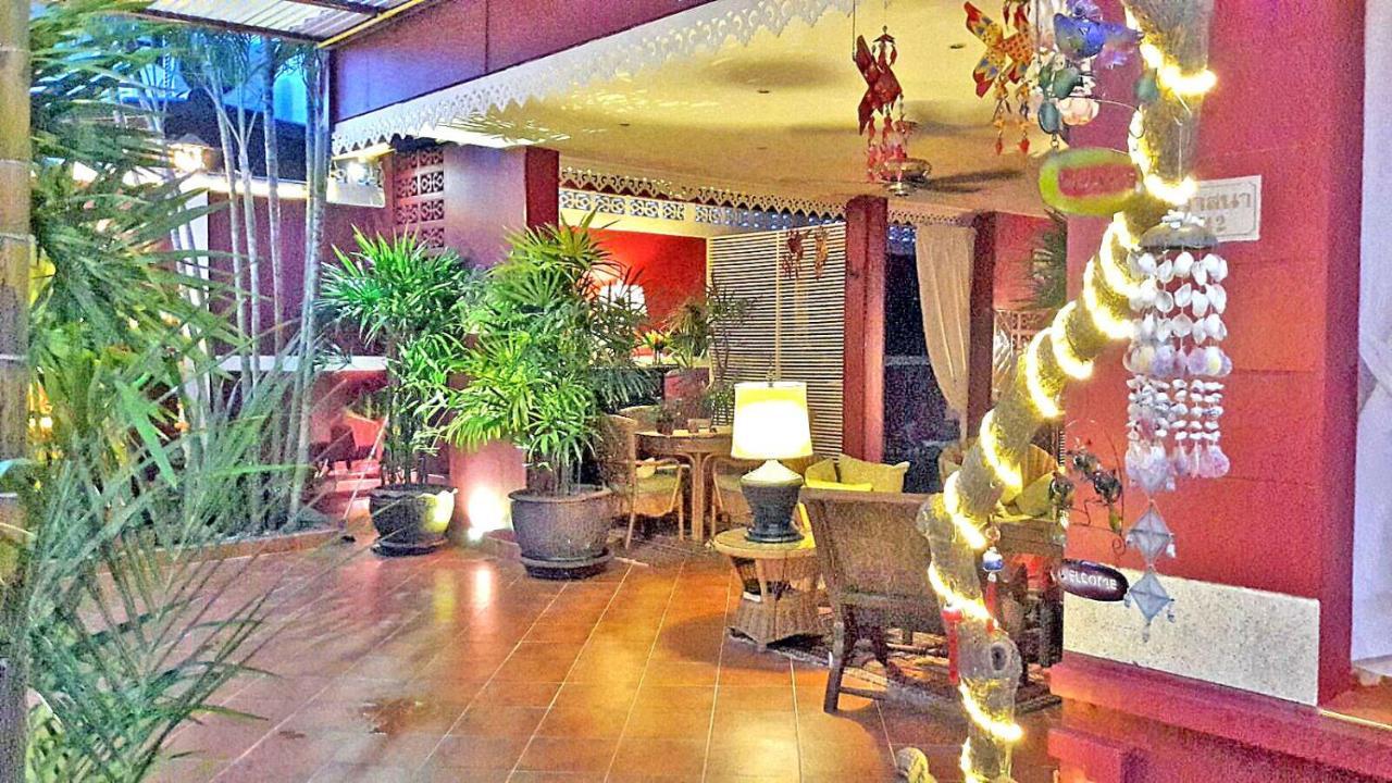 Amazing Tropical Family Thai Style Villa All Costs Included Pattaya Ngoại thất bức ảnh
