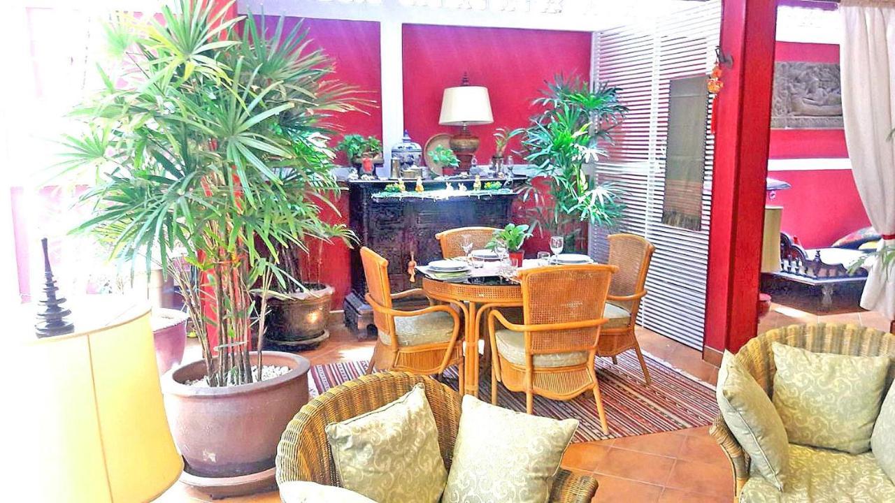 Amazing Tropical Family Thai Style Villa All Costs Included Pattaya Ngoại thất bức ảnh