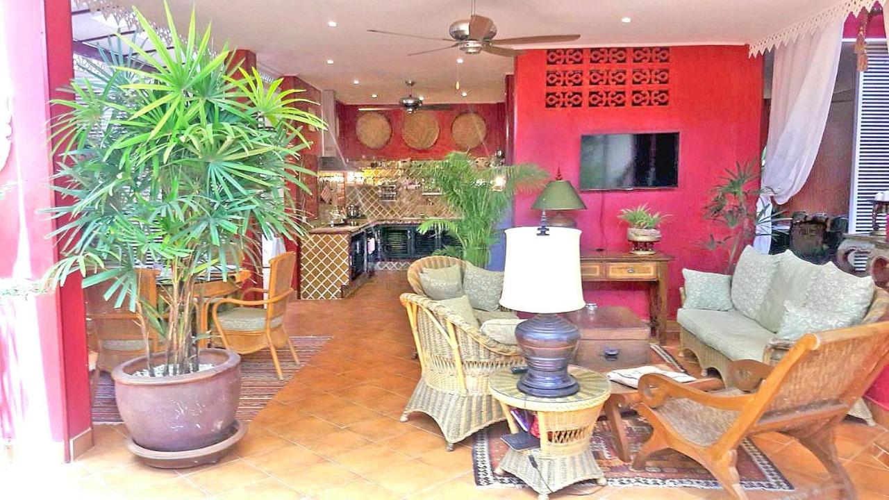 Amazing Tropical Family Thai Style Villa All Costs Included Pattaya Ngoại thất bức ảnh