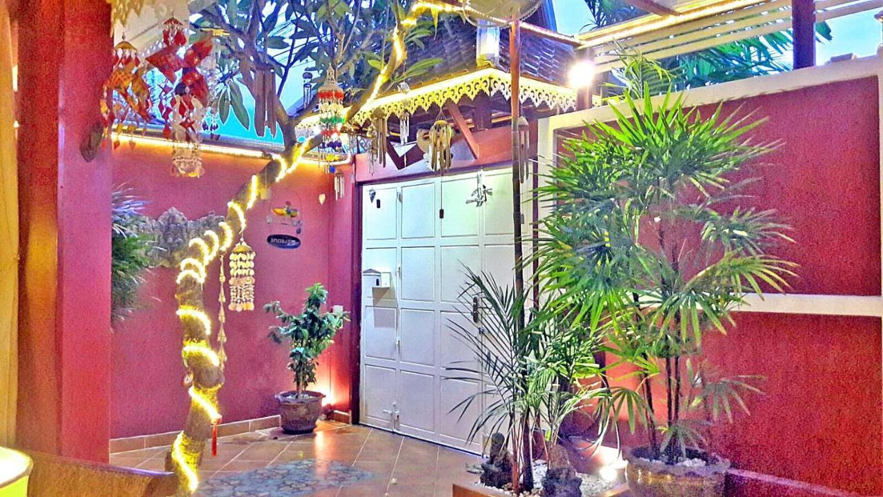 Amazing Tropical Family Thai Style Villa All Costs Included Pattaya Ngoại thất bức ảnh
